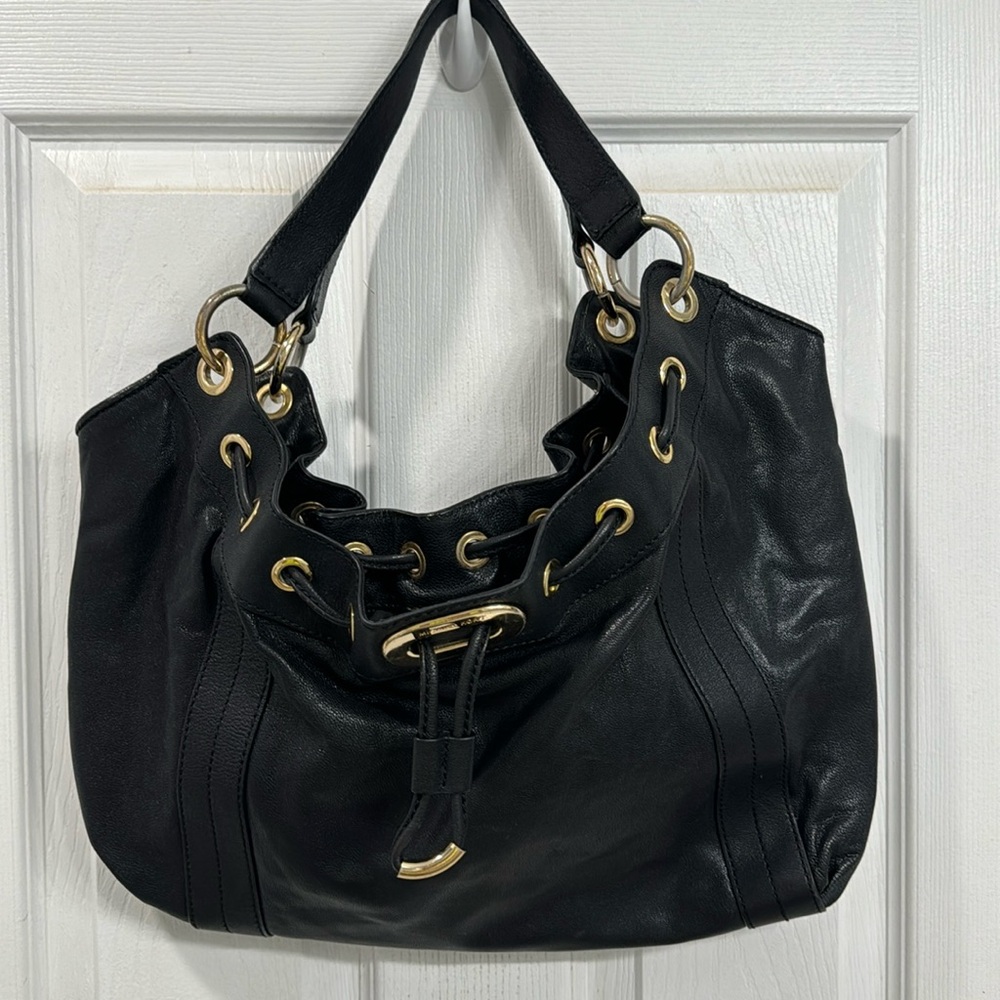 Michael Kors black purse